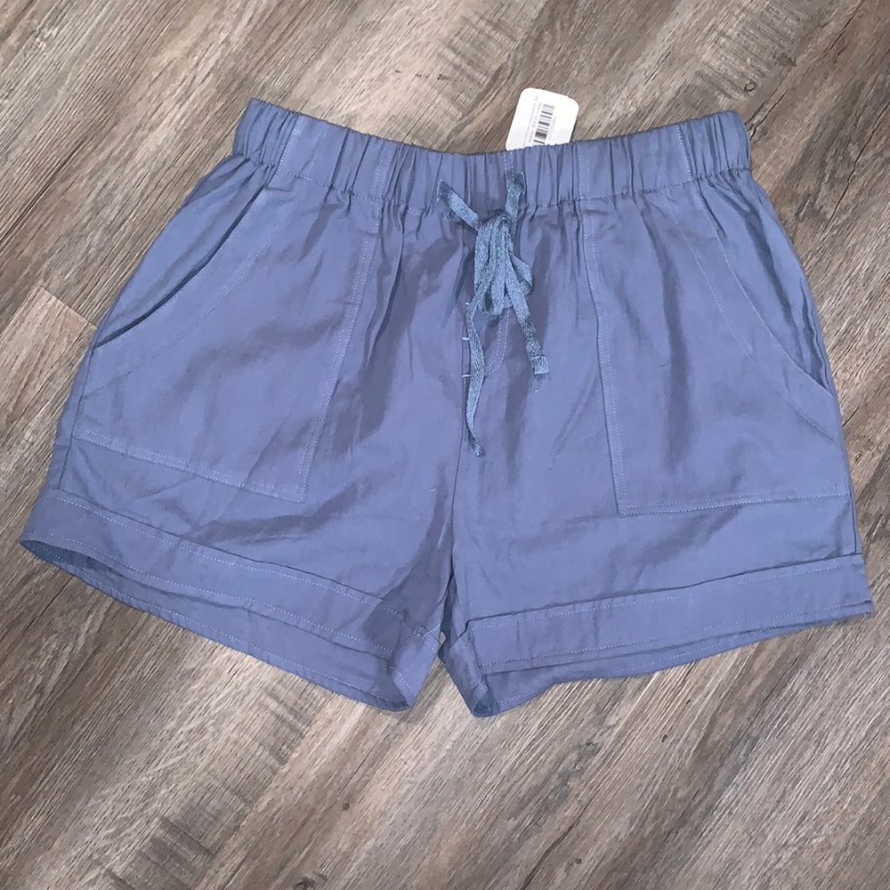 TeaElla New Comfort Zone Drawstring Shorts